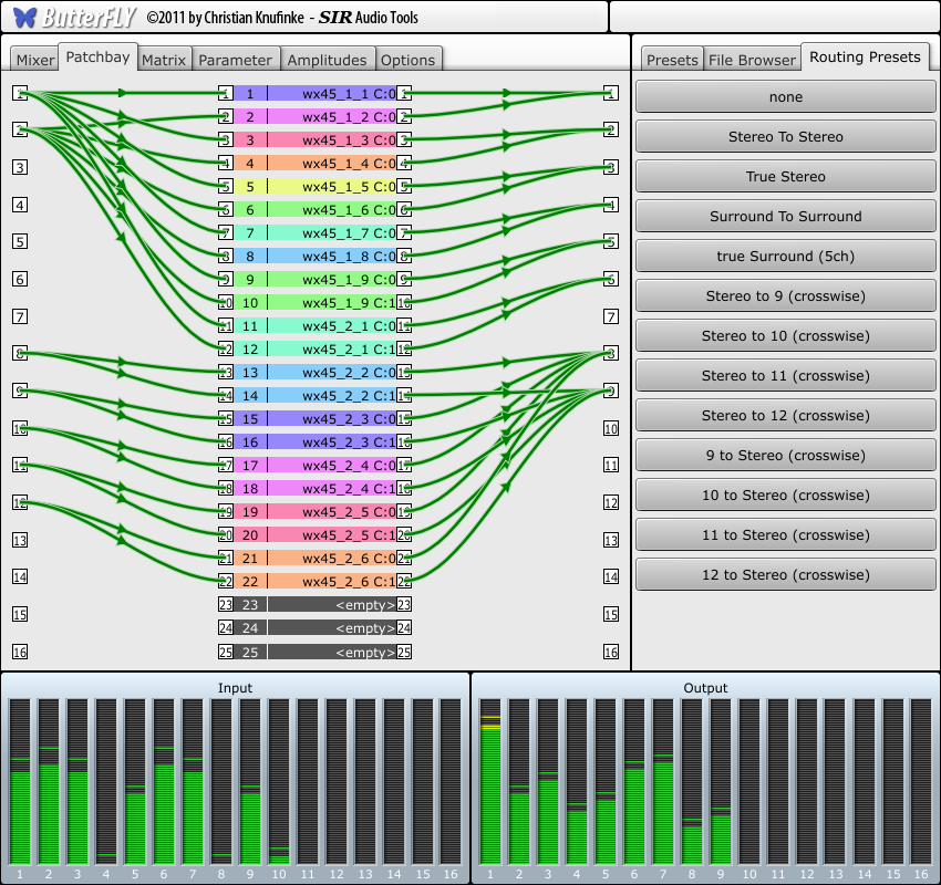 ButterFLY screenshot 1