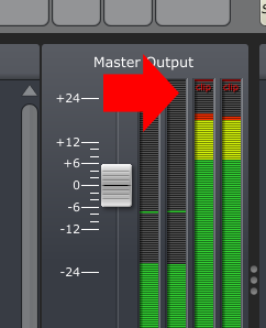 Clip Master Output