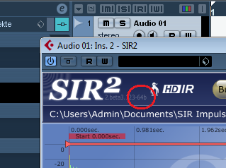 SIR2 Screenshot