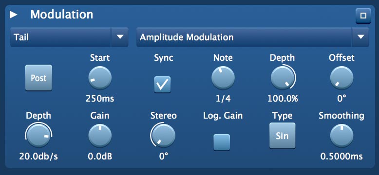 Amplitude Modulation