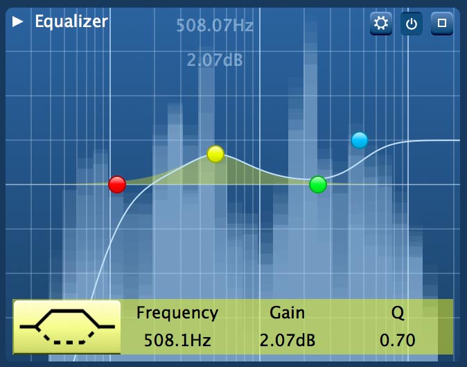 Equalizer