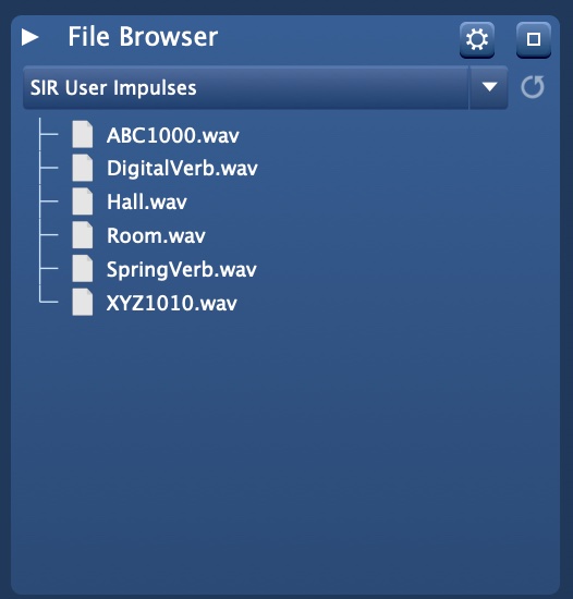 File Browser